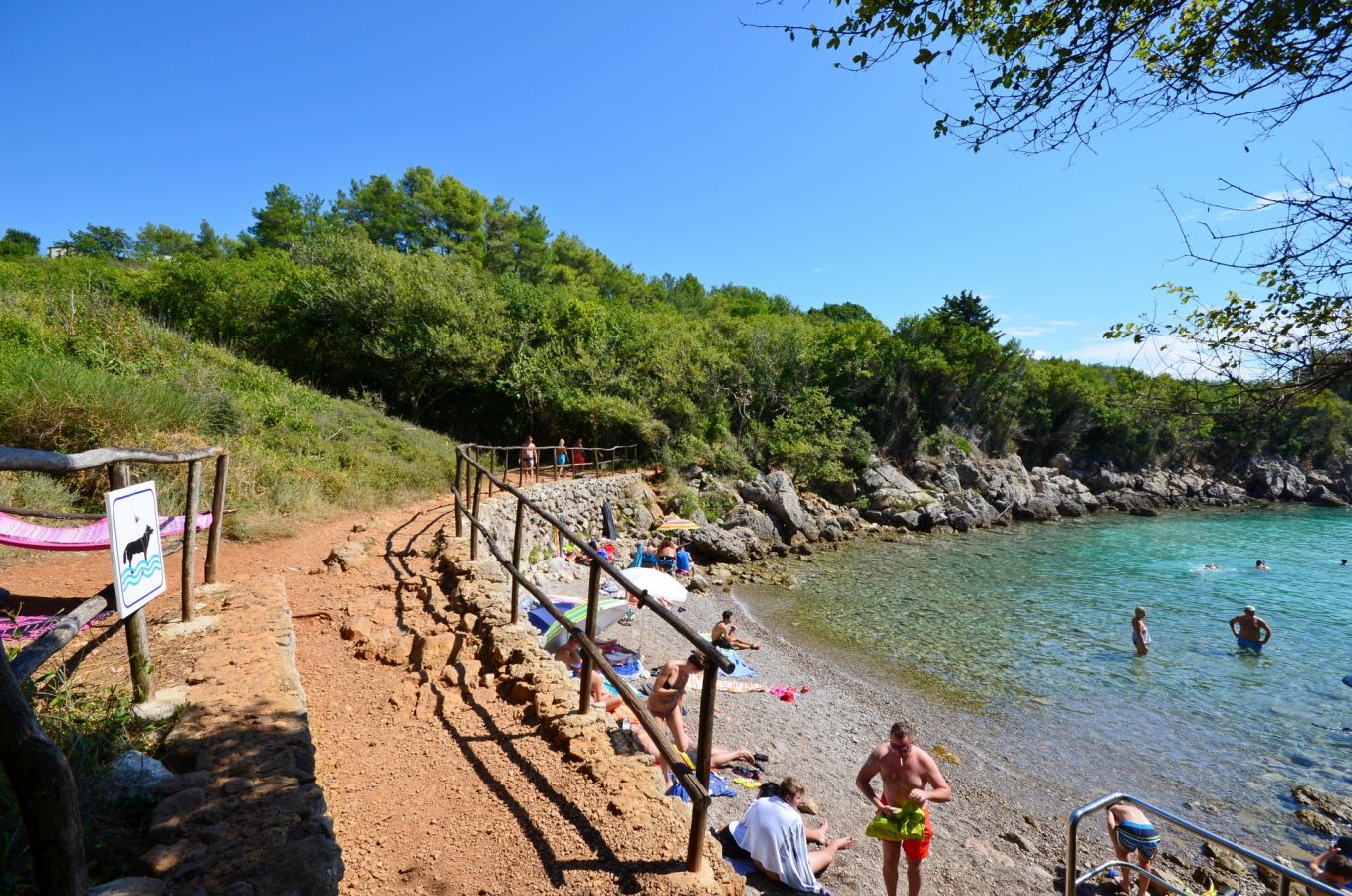 Spiagge Cani Ammessi In Croazia